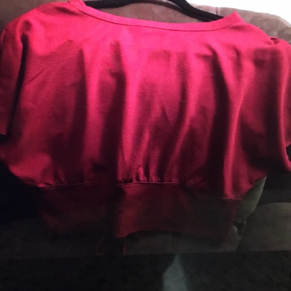 ASHLEY STEWART BLOUSE - Picture 3 of 4